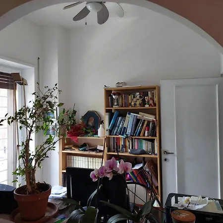 Con Giardino In Zona Ponte Milvio E Stadio Olimpico Apartamento Roma