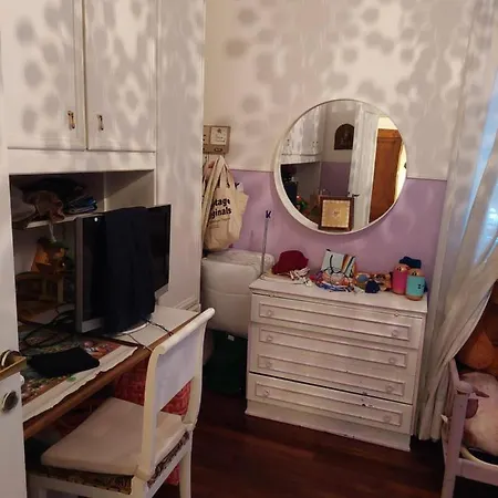 Con Giardino In Zona Ponte Milvio E Stadio Olimpico Apartamento *