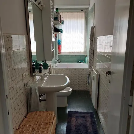 Con Giardino In Zona Ponte Milvio E Stadio Olimpico * Roma