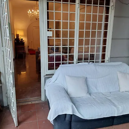 Con Giardino In Zona Ponte Milvio E Stadio Olimpico Apartamento