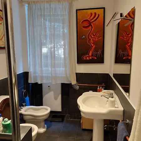 Con Giardino In Zona Ponte Milvio E Stadio Olimpico *