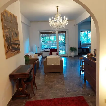Apartamento Con Giardino In Zona Ponte Milvio E Stadio Olimpico Roma