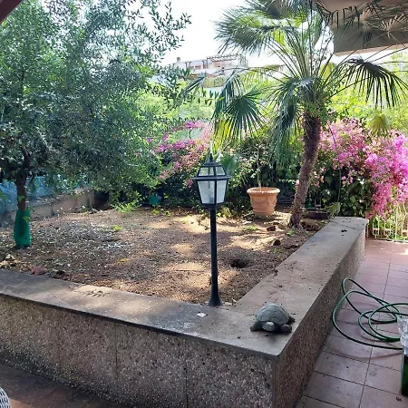 Con Giardino In Zona Ponte Milvio E Stadio Olimpico * Roma