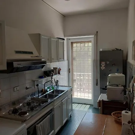 Con Giardino In Zona Ponte Milvio E Stadio Olimpico Apartamento Roma