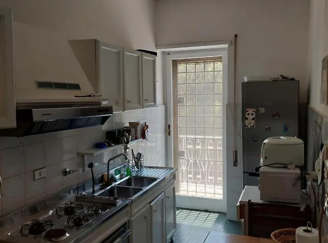 Con Giardino In Zona Ponte Milvio E Stadio Olimpico Appartamento Roma